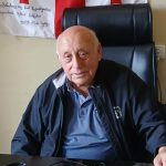 ვანო ქუთათელაძე 80 წლისაა