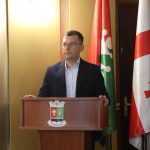 ოზურგეთის მერიის ინფრასტრუქტურის, სივრცითი მოწყობისა და ტრანსპორტის სამსახურის უფროსი დაკავებული თანამდებობიდან გადადგა